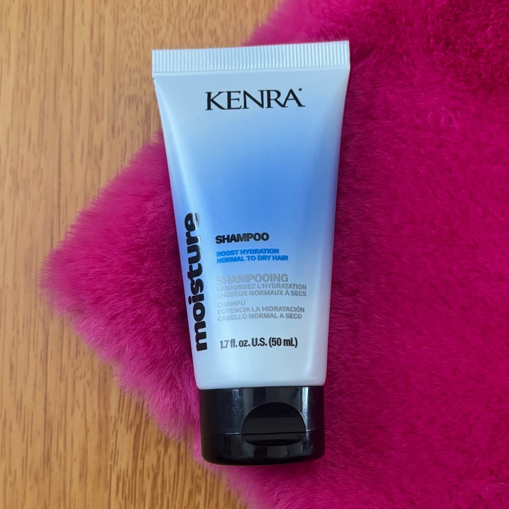 3 for $15/Kenra Boost Shampoo Normal to Dry Hair